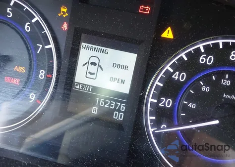 2013 Infiniti G37 Journey из США, поврежденный, VIN JN1CV6AP5DM713085